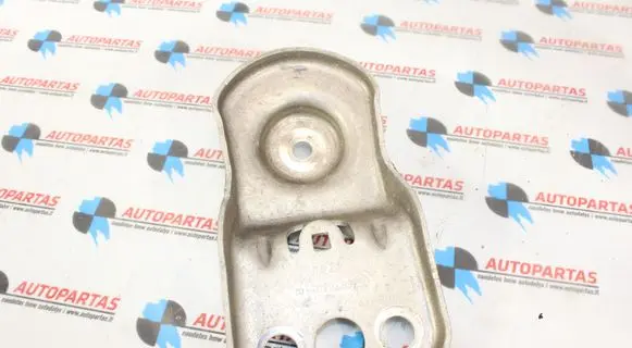 Other rear suspension part