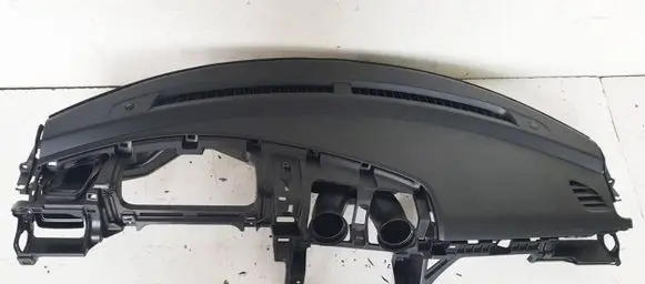 Suzuki Swift III Dashboard