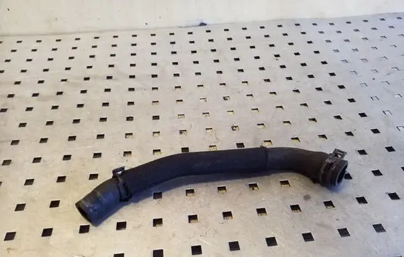 Audi A8 S8 D4 4H Engine coolant pipe/hose 4H0121447AC