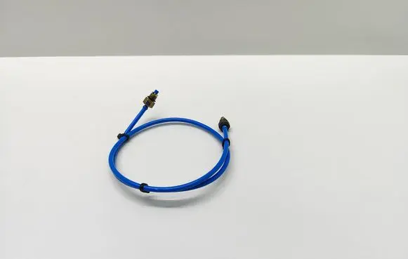 BMW 5 E60 E61 Air suspension pipe/line (rear)
