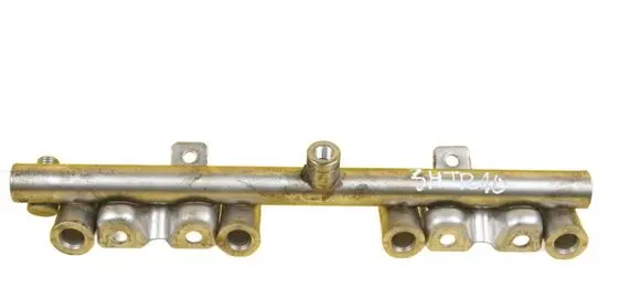 Mini One - Cooper Clubman R55 Fuel line pipe N18B16A