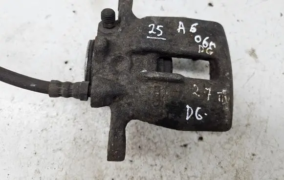 Audi A6 S6 C6 4F Rear brake caliper