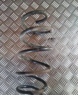 Ford Galaxy Front coil spring