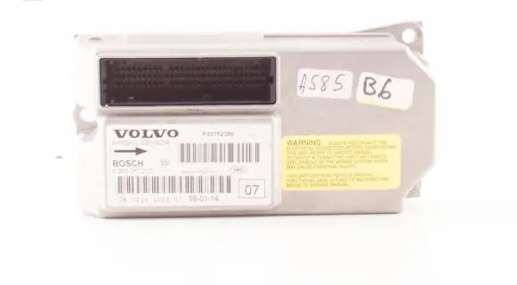 Volvo XC90 Airbag control unit/module P30782386 0285010210