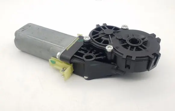 Seat adjustment motor