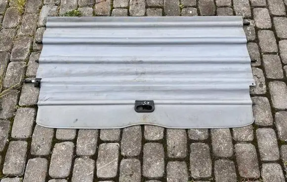 BMW X5 E53 Parcel shelf load cover 