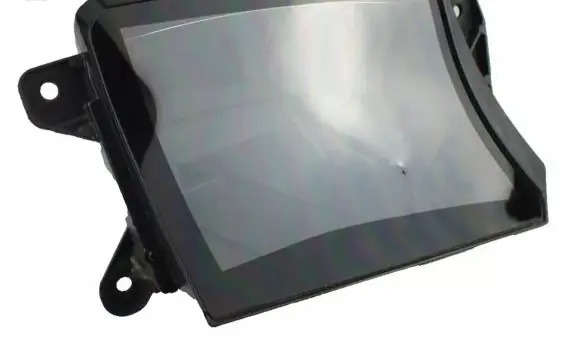 BMW 5 G30 G31 G38 Head up display screen 9378012