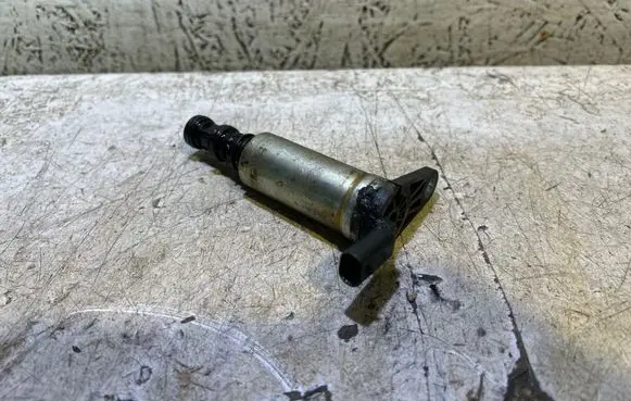 Turbo solenoid valve