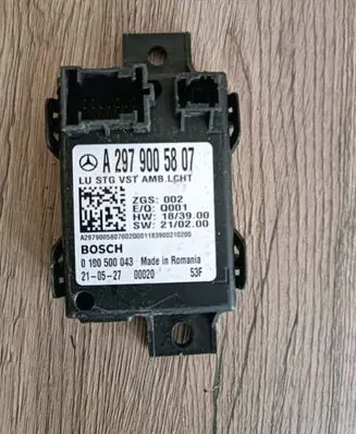 Mercedes-Benz EQS V297 Light module LCM A2979005807