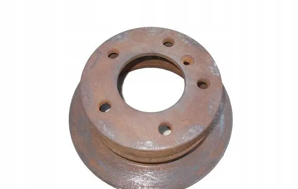 Volkswagen II LT Front brake disc