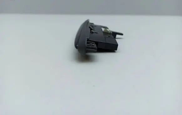 Jeep Grand Cherokee (WK) Parking PDC sensor display screen A0015421523