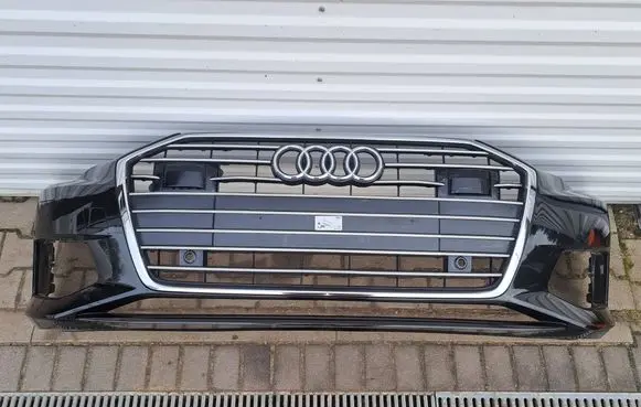 Audi A6 S6 C8 4K Front bumper 4K0807437A 4K0807437
