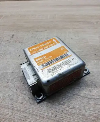 Audi A4 S4 B5 8D Airbag control unit/module 8A0959655C 0285001038