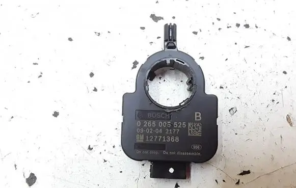 Opel Insignia A Steering angle sensor 12771368