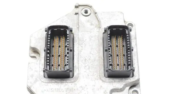 Opel Vectra C Engine control unit/module 55557540