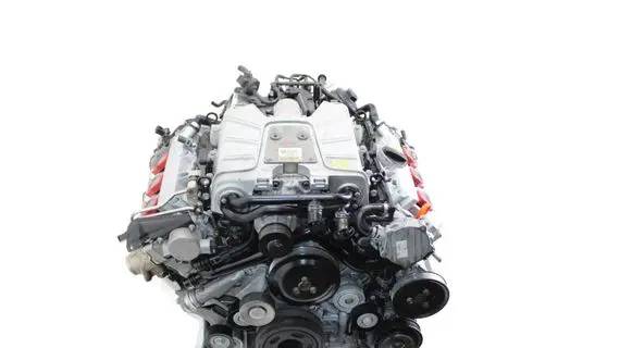 Audi Q7 4L Engine swap CJT