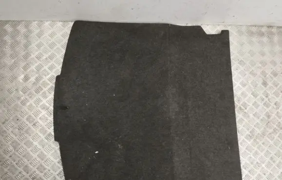 Toyota Auris E180 Trunk/boot mat liner 5857002240
