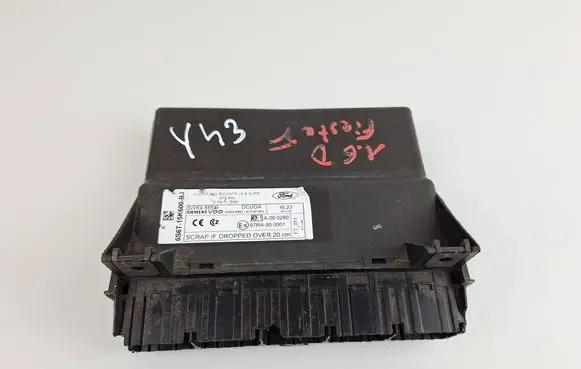Ford Fiesta Homelink control unit 5WK488541