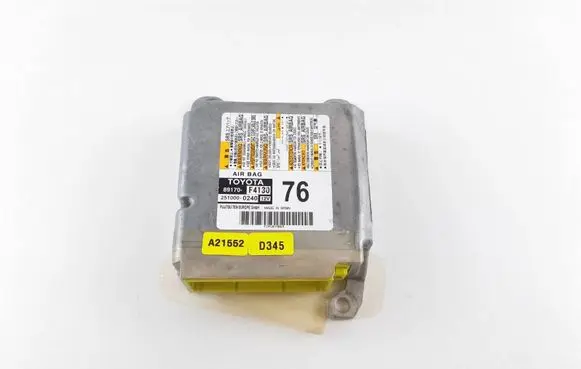 Toyota C-HR I Airbag control unit/module 89170F4130 2510000240