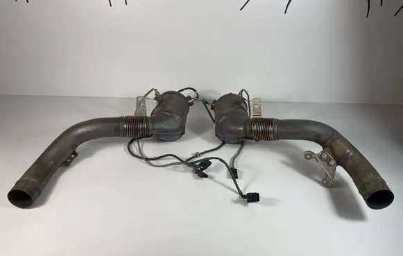 BMW 5 G30 G31 G38 Catalyst/FAP/DPF particulate filter 90602945