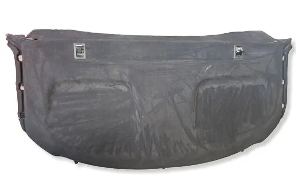 Volkswagen PASSAT CC Parcel shelf 3C8863413