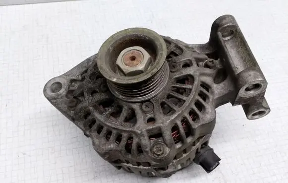 Ford Fiesta Generator/alternator 2S6T10300CB A005TA7692