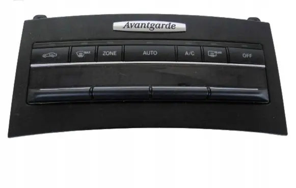 Mercedes-Benz E C207 W207 Climate control unit A2129008711