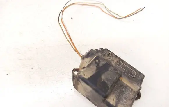 Renault Megane I Air flap motor/actuator 16107220400