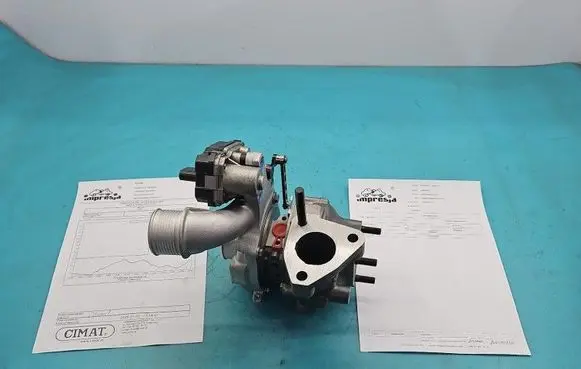 KIA Sorento Turbo 53039700432 IMPRK1507407