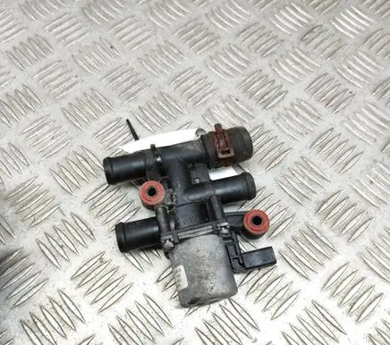 Porsche Cayenne (9Y0 9Y3) Coolant heater 8E0820036 4M0819067M