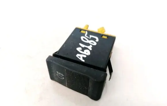 Fog light switch