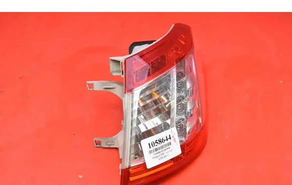 Peugeot 508 RXH Rear/tail lights 9686779680