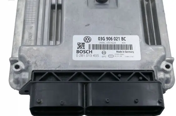 Volkswagen PASSAT B8 Engine control unit/module 03G906021BC