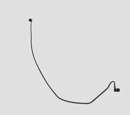 Volvo C30 Fuel line pipe 32249827