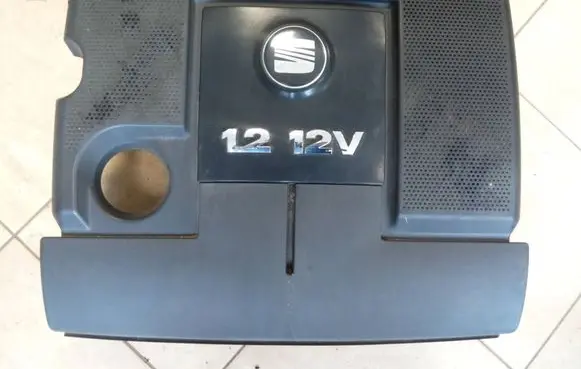 Seat Ibiza III (6L) Engine cover (trim) 03E129607A NE43415