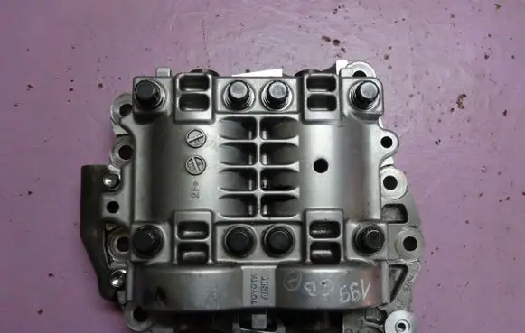 Toyota Corolla Verso AR10 Oil pump 199GBA