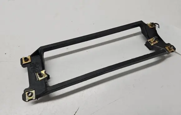 Audi A6 S6 C4 4A Climate control/heater control trim 4A0820391