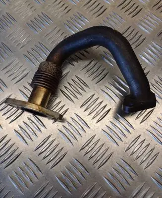 Audi A3 S3 8P EGR valve line/pipe/hose 03G131521R