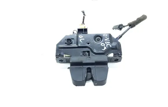 Opel Vectra C Tailgate/trunk/boot lock/catch/latch 09180104 495702894