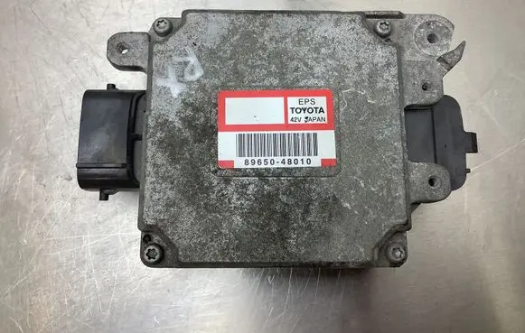 Lexus RX 330 - 350 - 400H Power steering control unit/module 8965048010