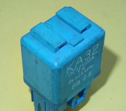 Mazda 626 Other relay KA32 KA32IMASEN
