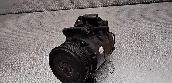 Audi A6 S6 C6 4F Air conditioning (A/C) compressor (pump) 4F0260805G GE4471807722