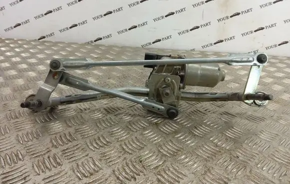 BMW X1 F48 F49 Front wiper linkage and motor 7350657