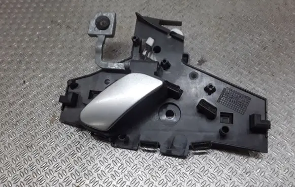 Citroen C5 Front door interior handle 9649218477