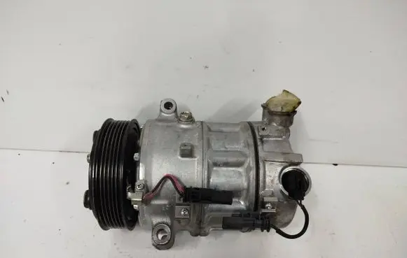 Opel Insignia A Air conditioning (A/C) compressor (pump) 9998972482204