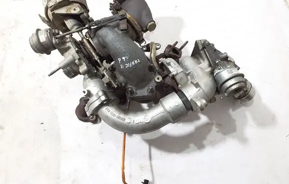 Renault Trafic III (X82) Turbo 144115978R