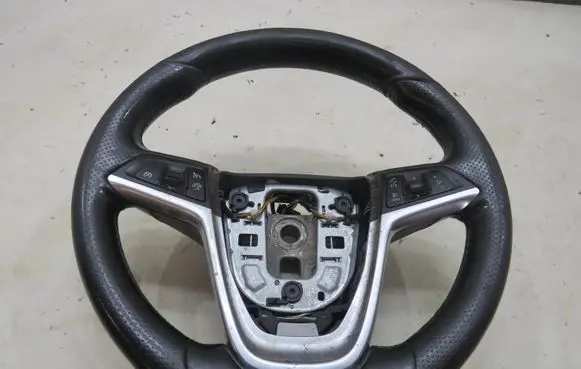 Opel Zafira C Steering wheel KRIS235789