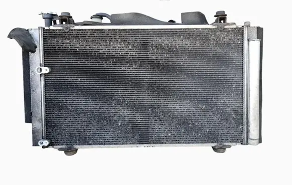 Toyota Prius (XW20) Radiator set 1220700412 ITA