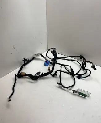 Audi A6 S6 C7 4G Front door wiring loom 4G5971035BT