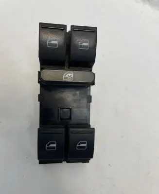 Volkswagen PASSAT B6 Electric window control switch 1K4959857A
